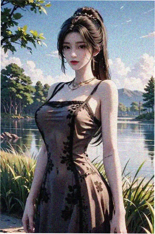 复仇女王韩剧剧照